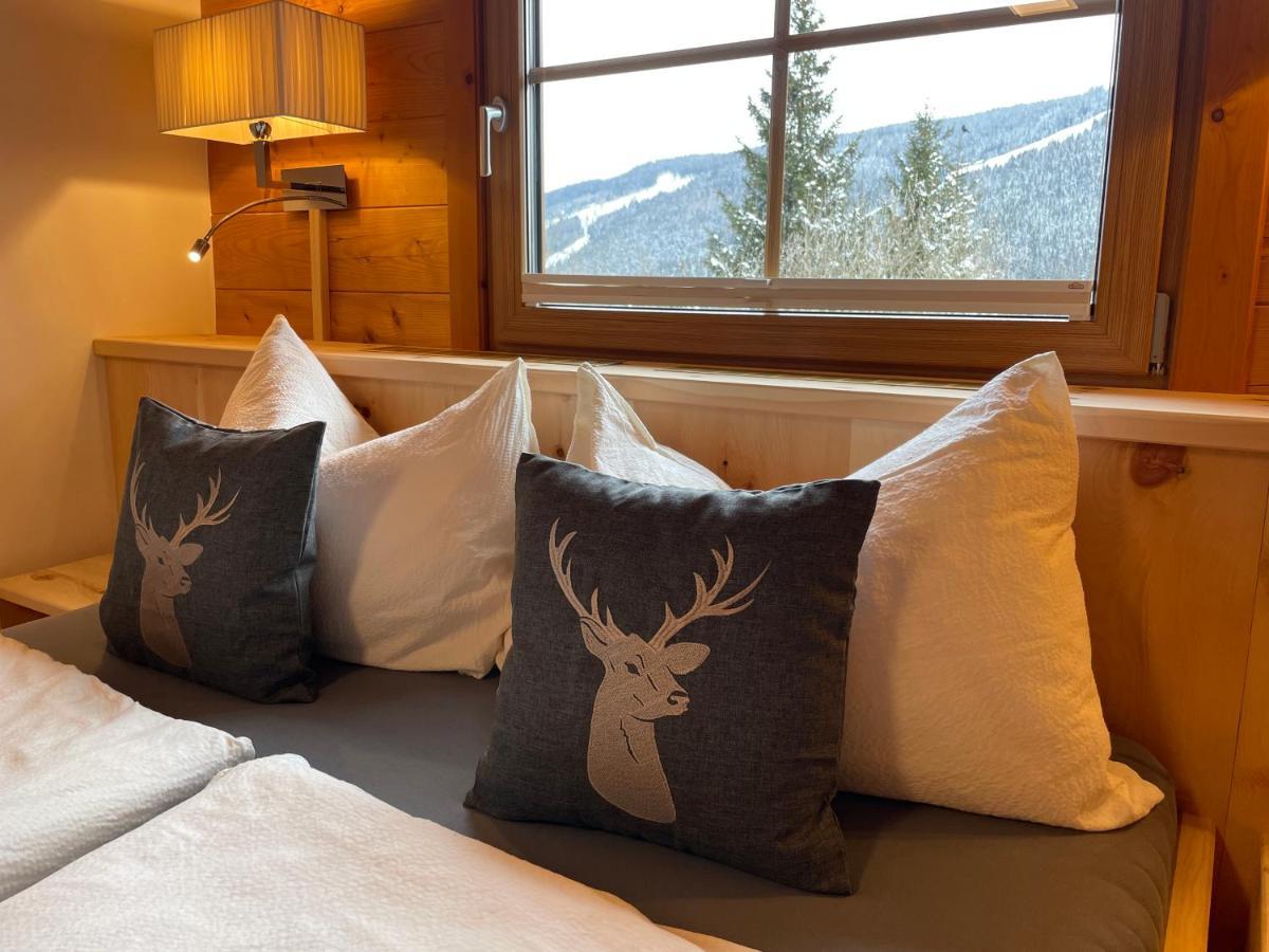 Chalet Kleinbergsonne Filzmoos Εξωτερικό φωτογραφία