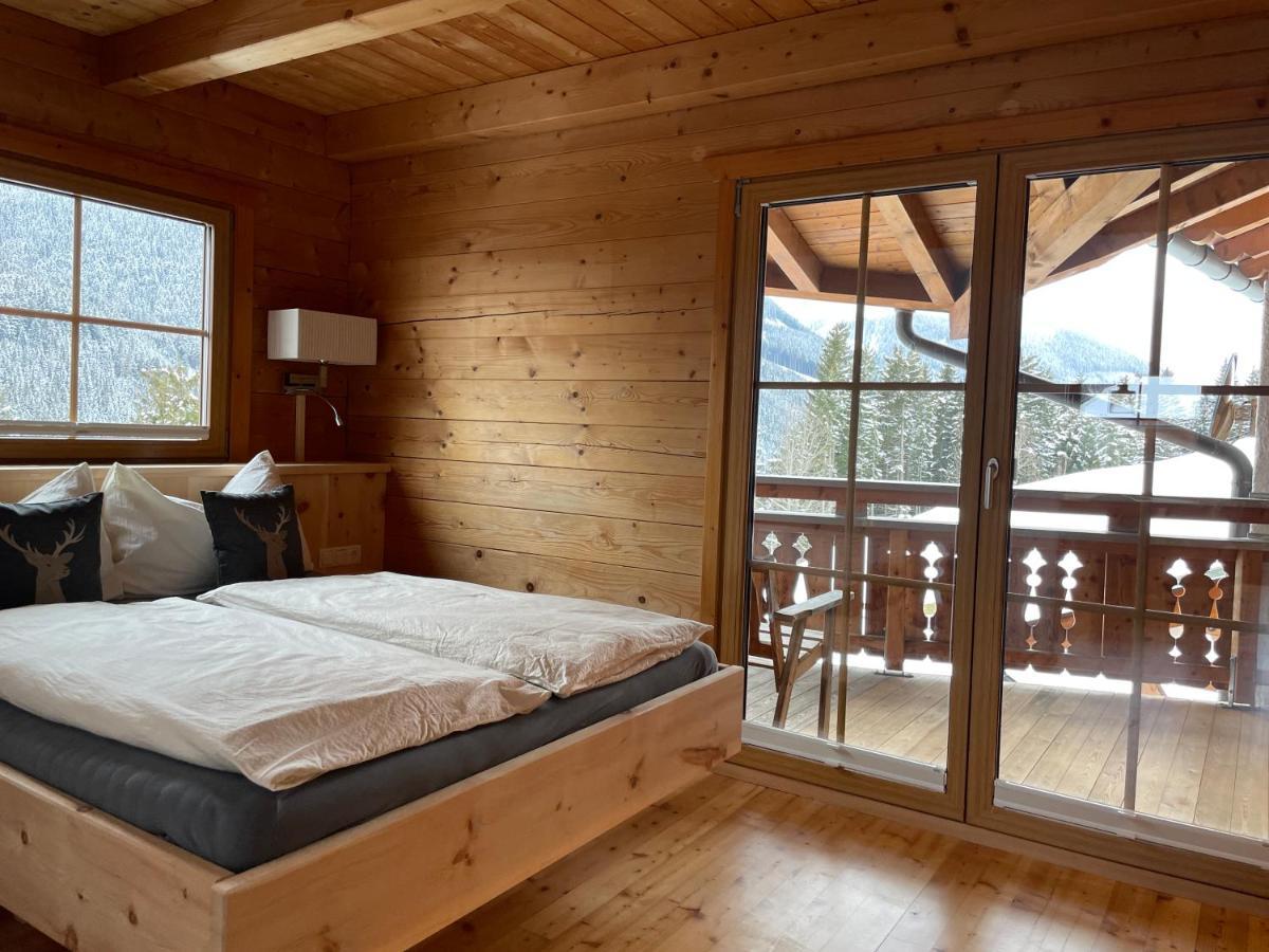 Chalet Kleinbergsonne Filzmoos Εξωτερικό φωτογραφία