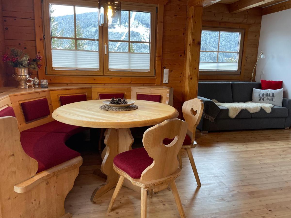 Chalet Kleinbergsonne Filzmoos Εξωτερικό φωτογραφία