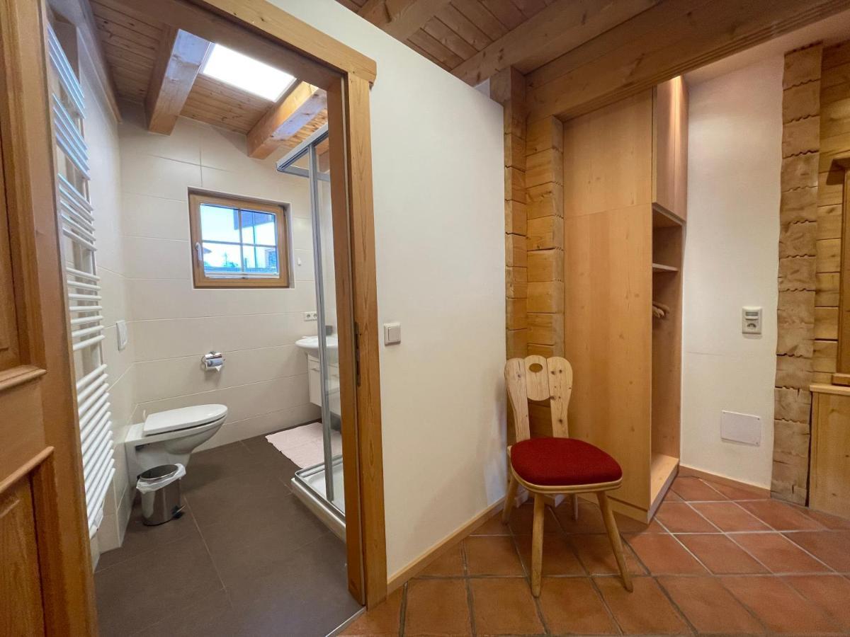 Chalet Kleinbergsonne Filzmoos Εξωτερικό φωτογραφία