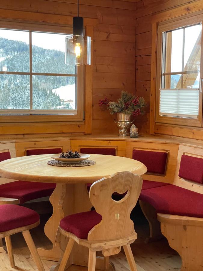 Chalet Kleinbergsonne Filzmoos Εξωτερικό φωτογραφία