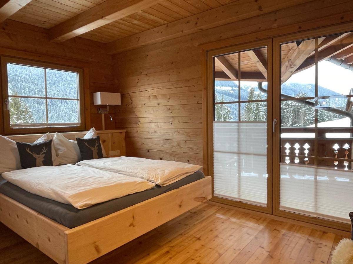 Chalet Kleinbergsonne Filzmoos Εξωτερικό φωτογραφία