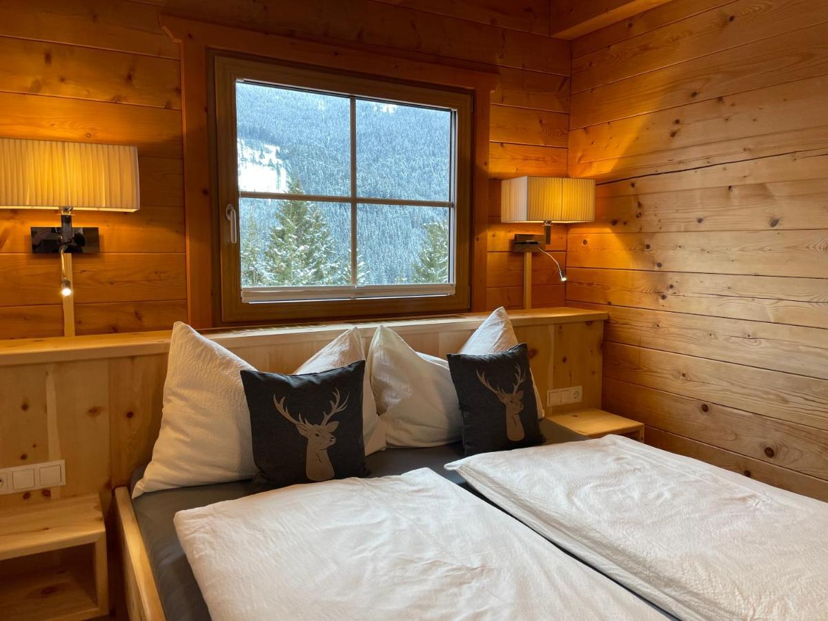 Chalet Kleinbergsonne Filzmoos Εξωτερικό φωτογραφία