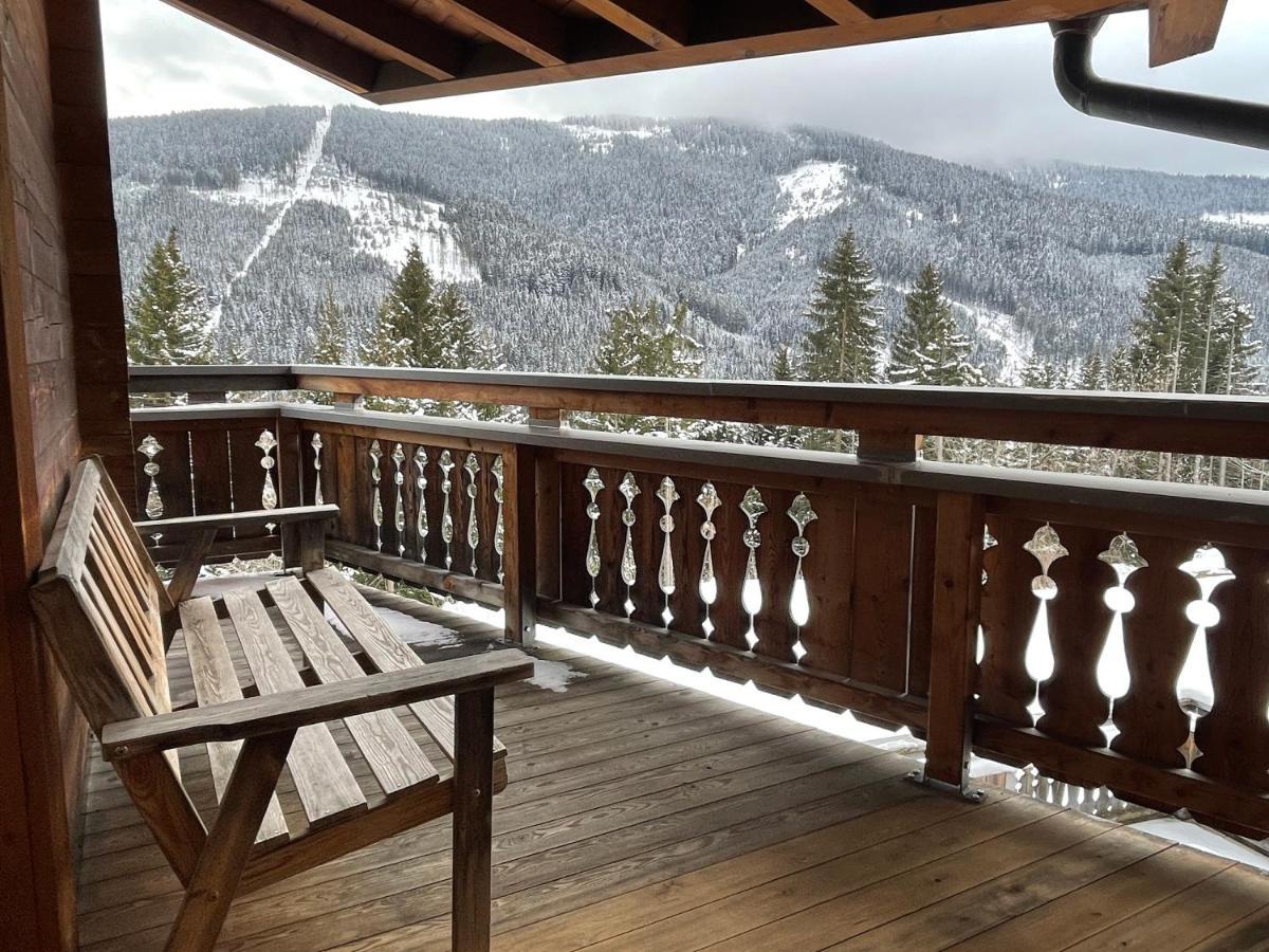 Chalet Kleinbergsonne Filzmoos Εξωτερικό φωτογραφία