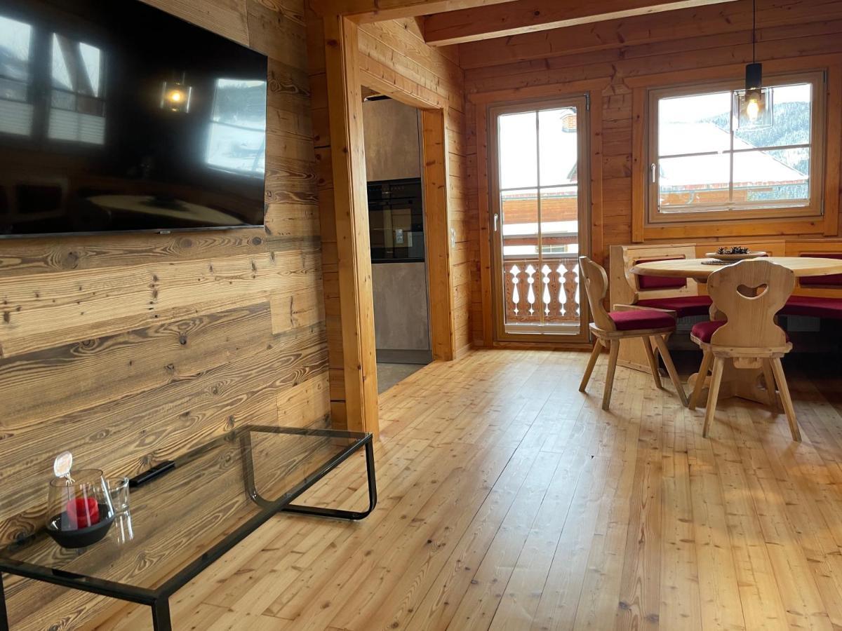 Chalet Kleinbergsonne Filzmoos Εξωτερικό φωτογραφία