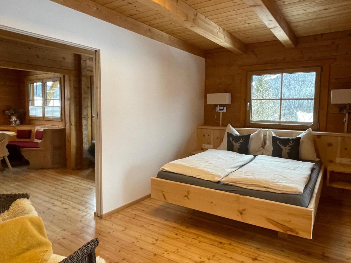 Chalet Kleinbergsonne Filzmoos Εξωτερικό φωτογραφία