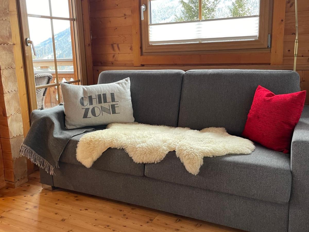Chalet Kleinbergsonne Filzmoos Εξωτερικό φωτογραφία