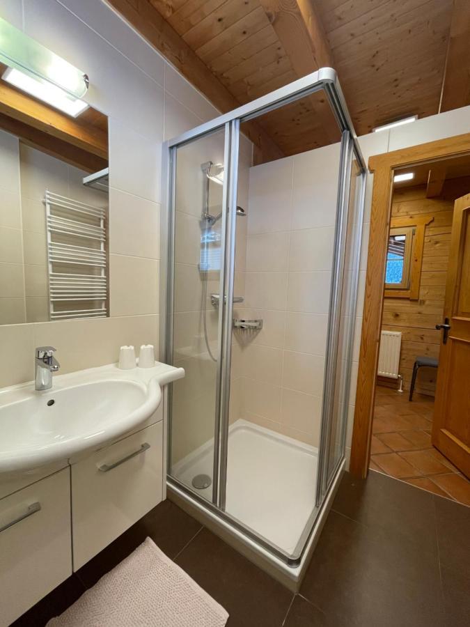 Chalet Kleinbergsonne Filzmoos Εξωτερικό φωτογραφία