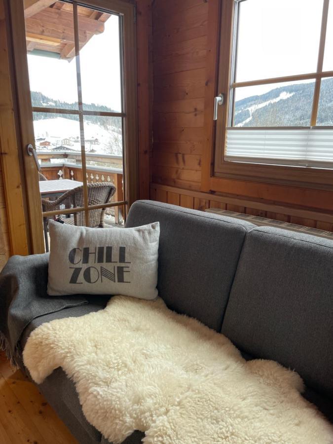 Chalet Kleinbergsonne Filzmoos Εξωτερικό φωτογραφία