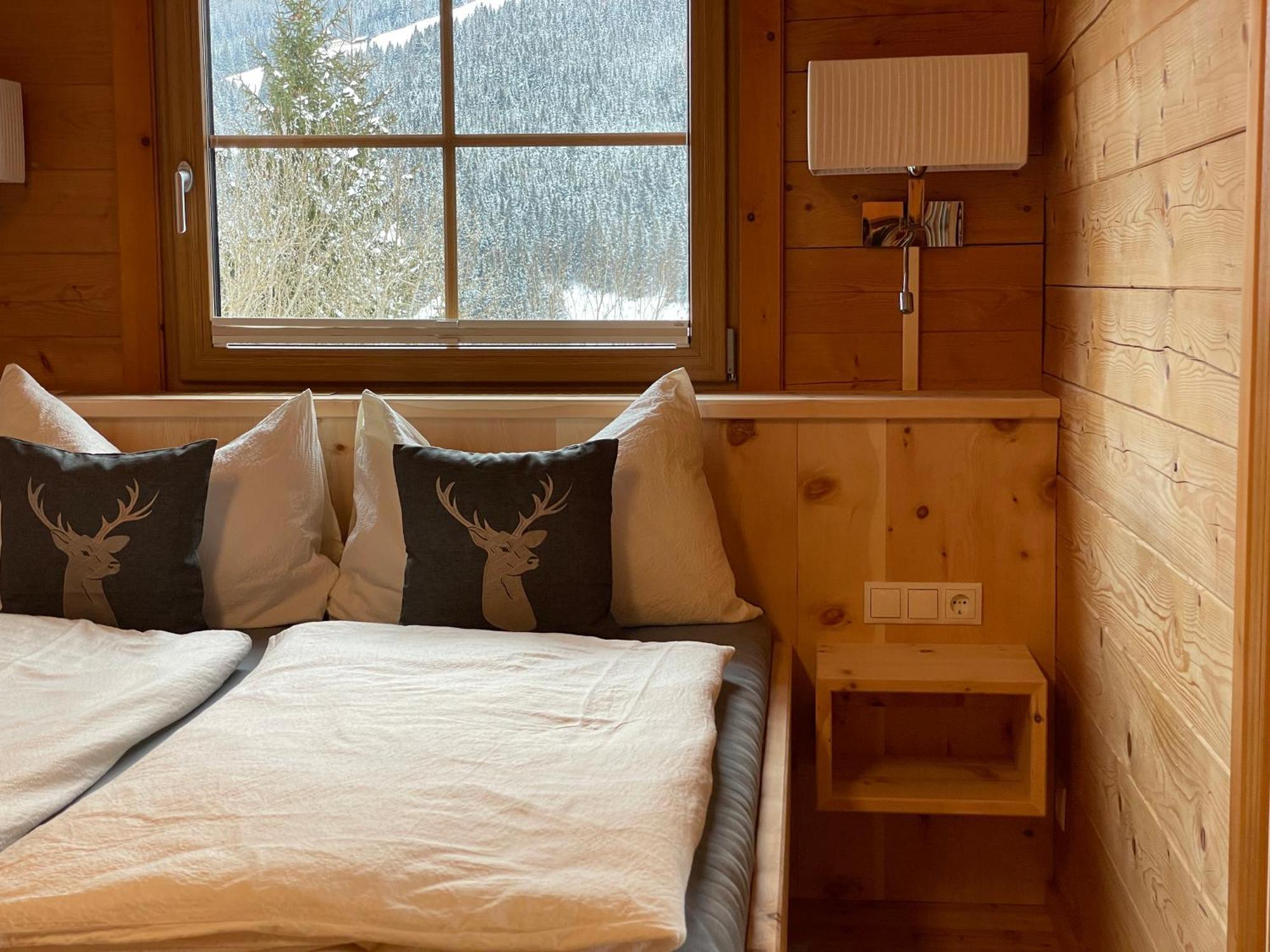 Chalet Kleinbergsonne Filzmoos Εξωτερικό φωτογραφία