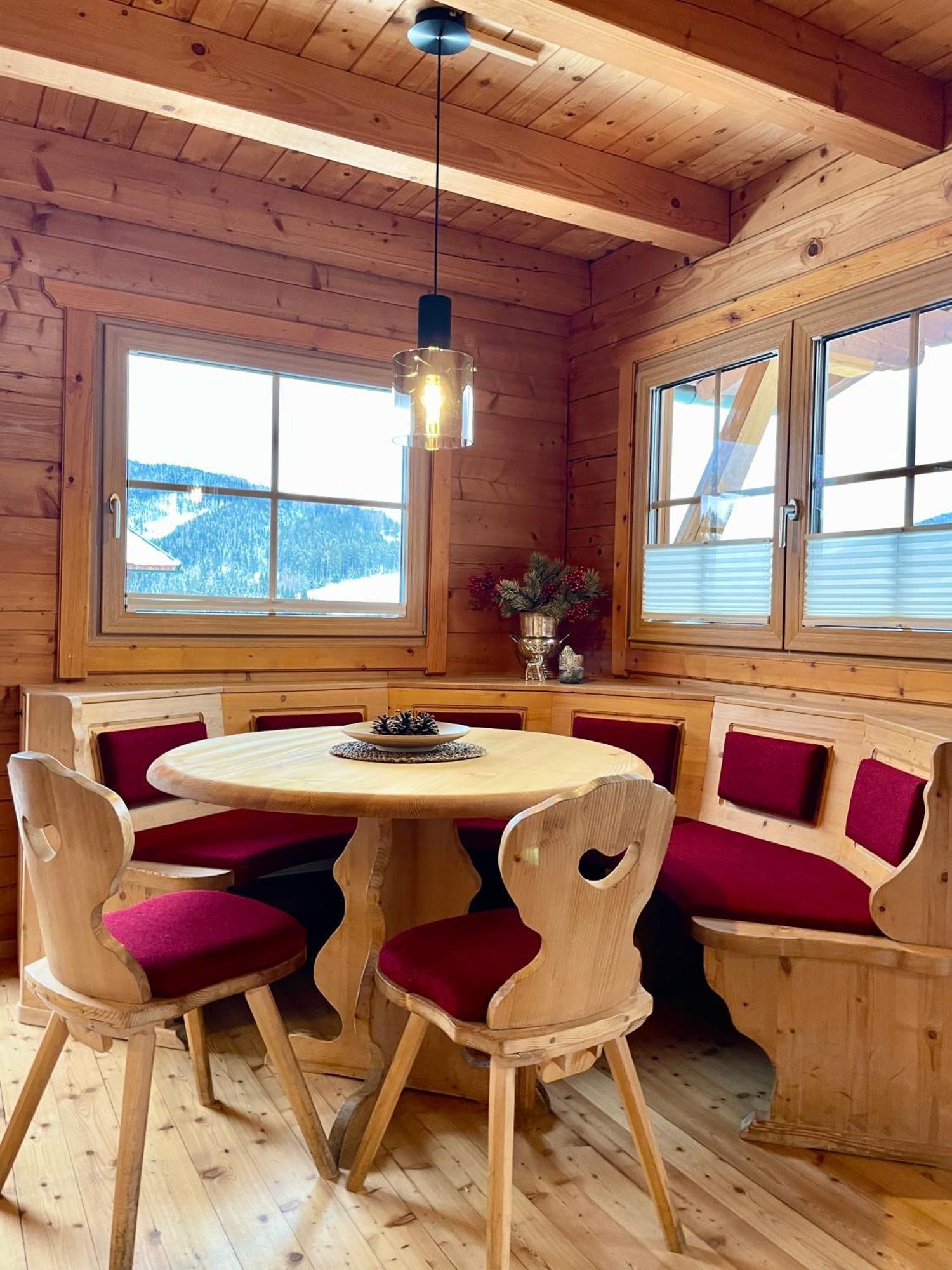 Chalet Kleinbergsonne Filzmoos Εξωτερικό φωτογραφία