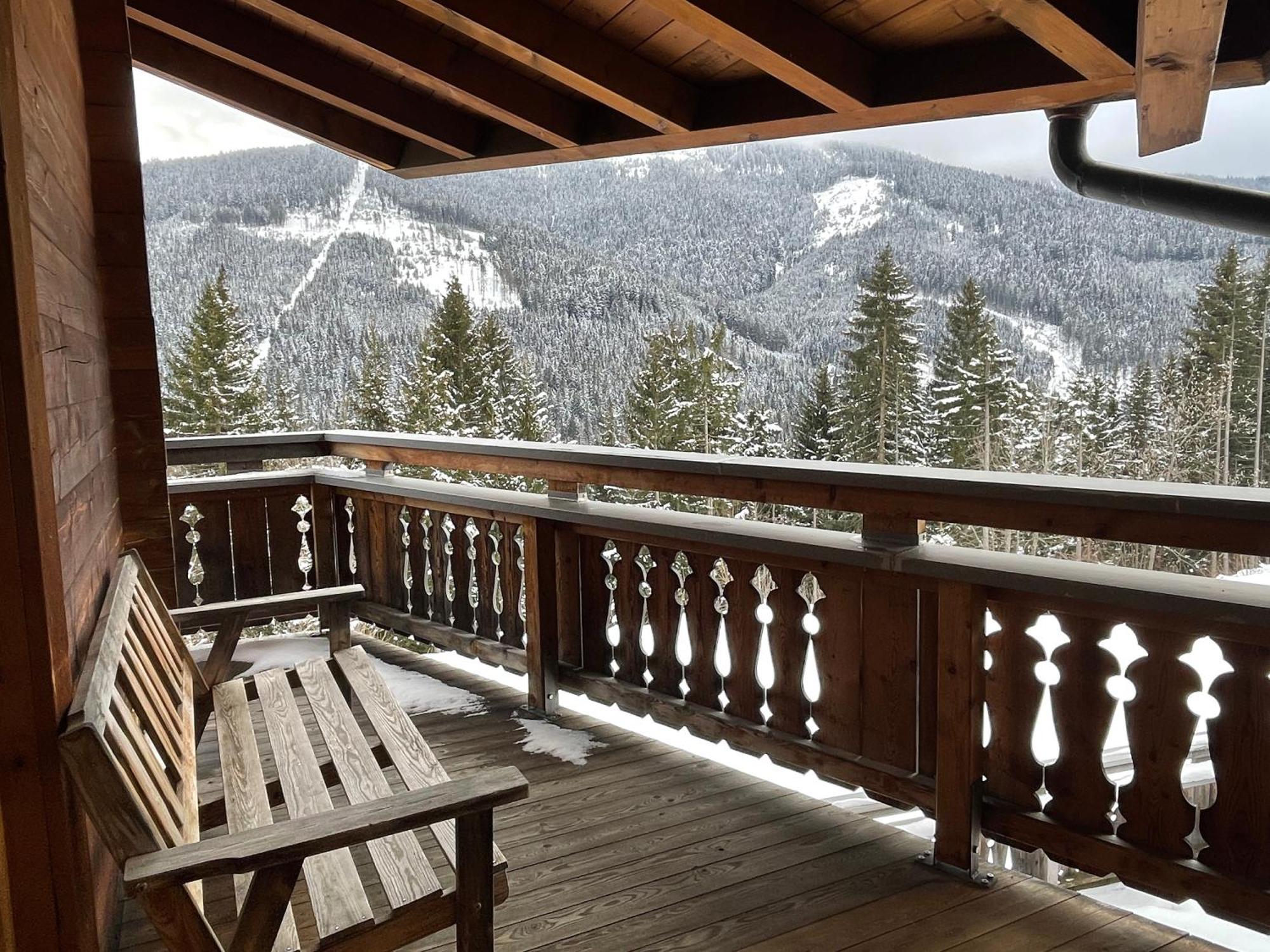 Chalet Kleinbergsonne Filzmoos Εξωτερικό φωτογραφία