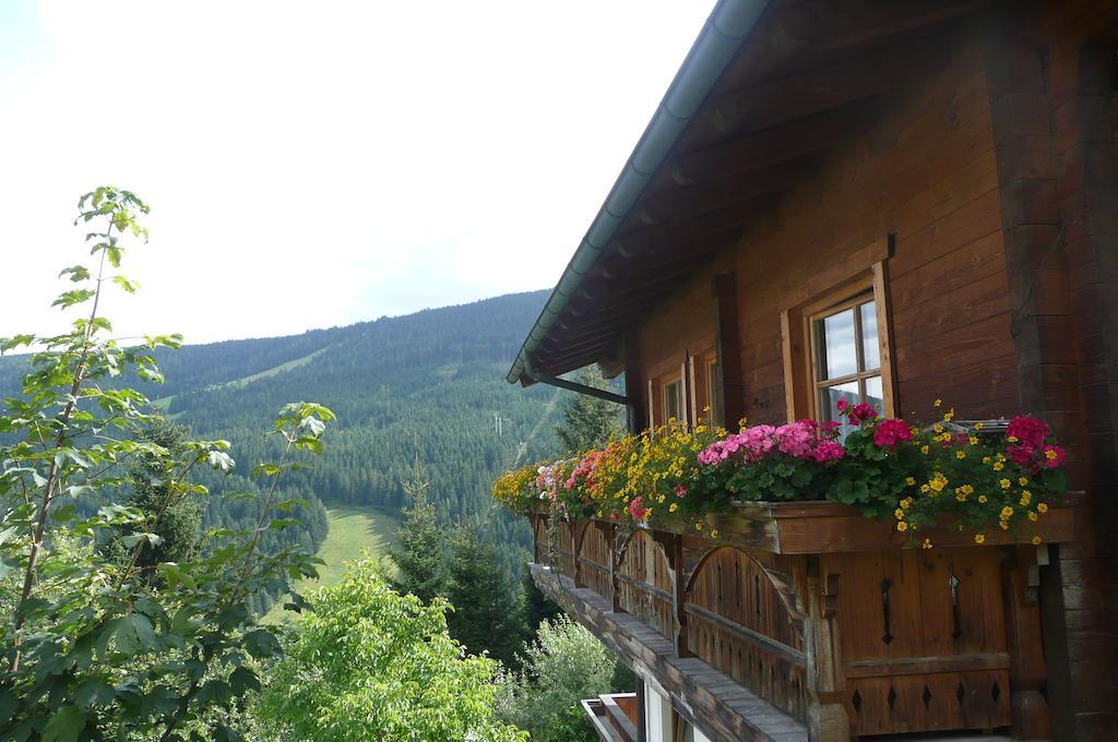Chalet Kleinbergsonne Filzmoos Εξωτερικό φωτογραφία