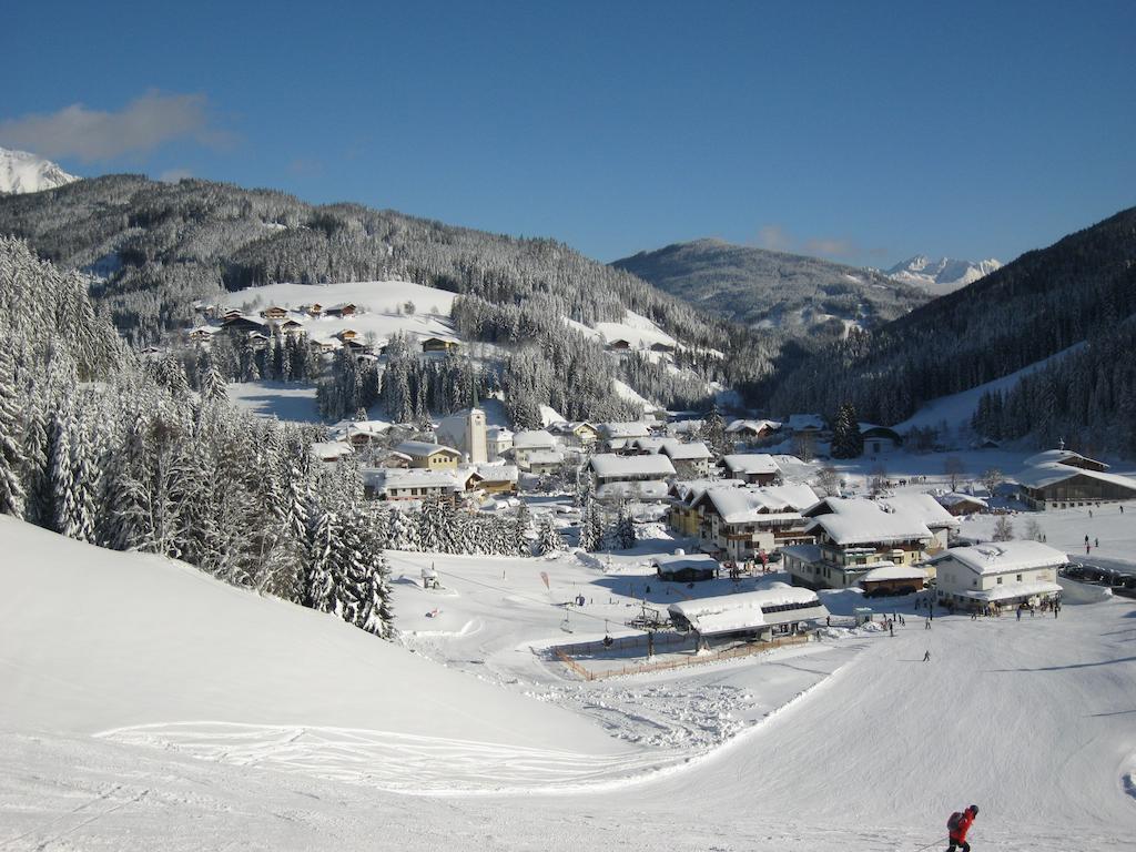 Chalet Kleinbergsonne Filzmoos Εξωτερικό φωτογραφία